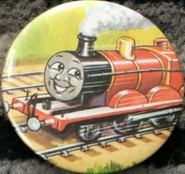 James badge