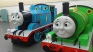 Thomas and Percy models