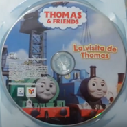 Mexican Tycoon Home Video disc 2009
