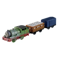 TrackMaster Ghostly Percy