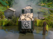 Troublesome Trucks in the third series