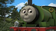 Percy in the seventeenth series