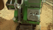 Alfie's unused sixth series sad face that only appeared in Jack and the Sodor Construction Company... (2002, 2003/2006)