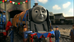 ベストドレッサーはだれ きかんしゃトーマス Wikia Fandom ベストドレッサーはだれ きかんしゃトーマス Wikia Fandom