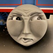 Gordon's unused eleventh series disgusted face as currently owned by Twitter user TheLilWestern