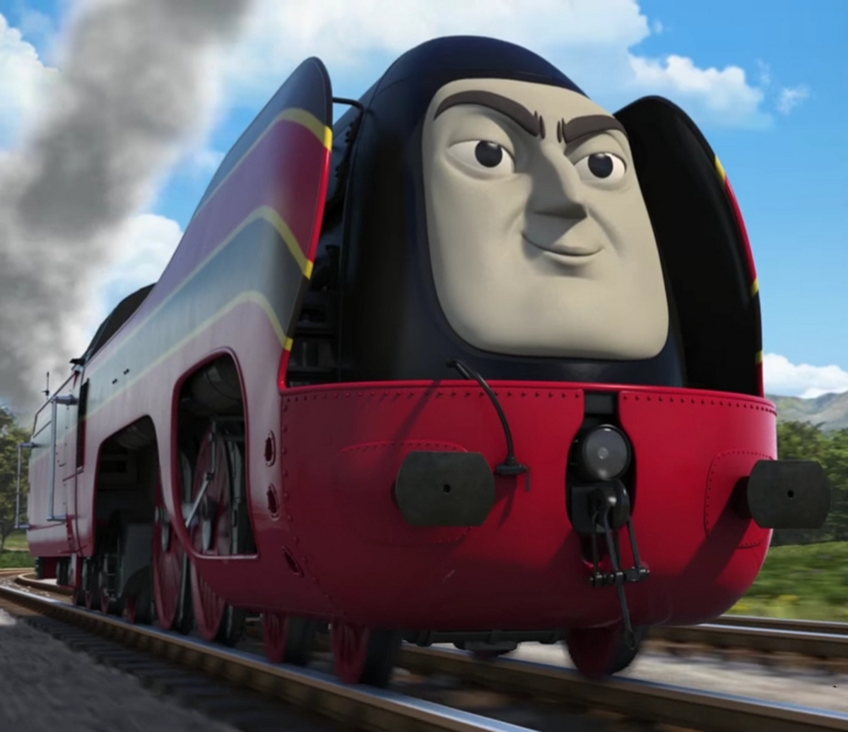 Axel | Thomas the Tank Engine Wiki - Fandom