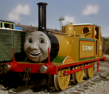 Rosie, Thomas the Tank Engine Wikia