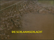 German title card