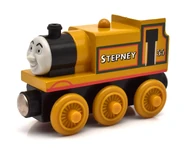 2003 Stepney