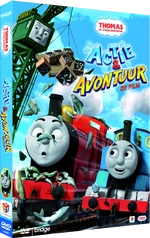 SpillsandThrillsFrenchDVDCover