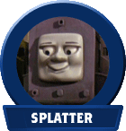 Splatter's Engine Depot icon