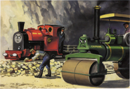 Peter Sam and George