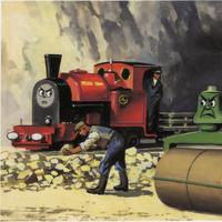 george thomas the tank engine