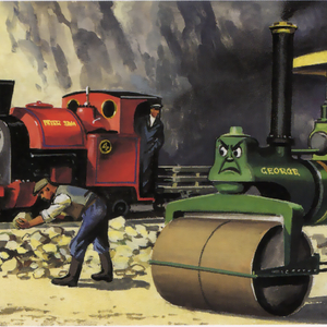 george thomas the tank engine