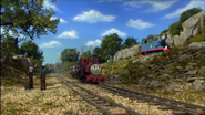 Skarloey and Thomas