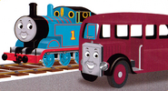 Thomas&Bertiepromoart