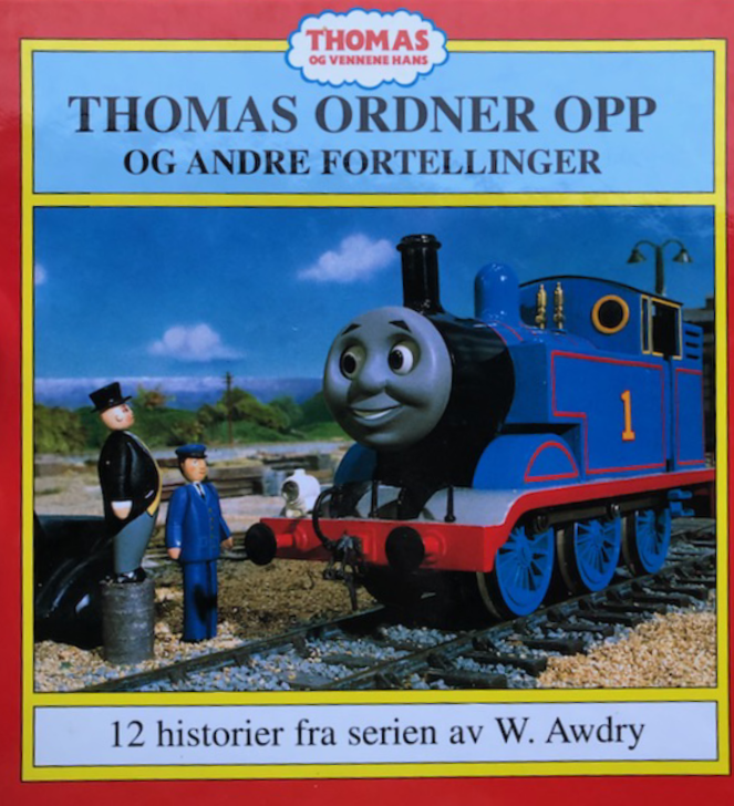 The Complete Series 12, Thomas the Tank Engine Wikia