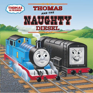 Thomas and the Naughty Diesel re-release version