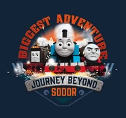 Hurricane with Thomas and Frankie