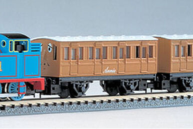 TOMIX 14 series 715 sleeper passenger car set 826072 | eBay