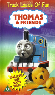 UK double VHS with Sooty video cover