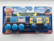 Drayton Manor Carousel Car