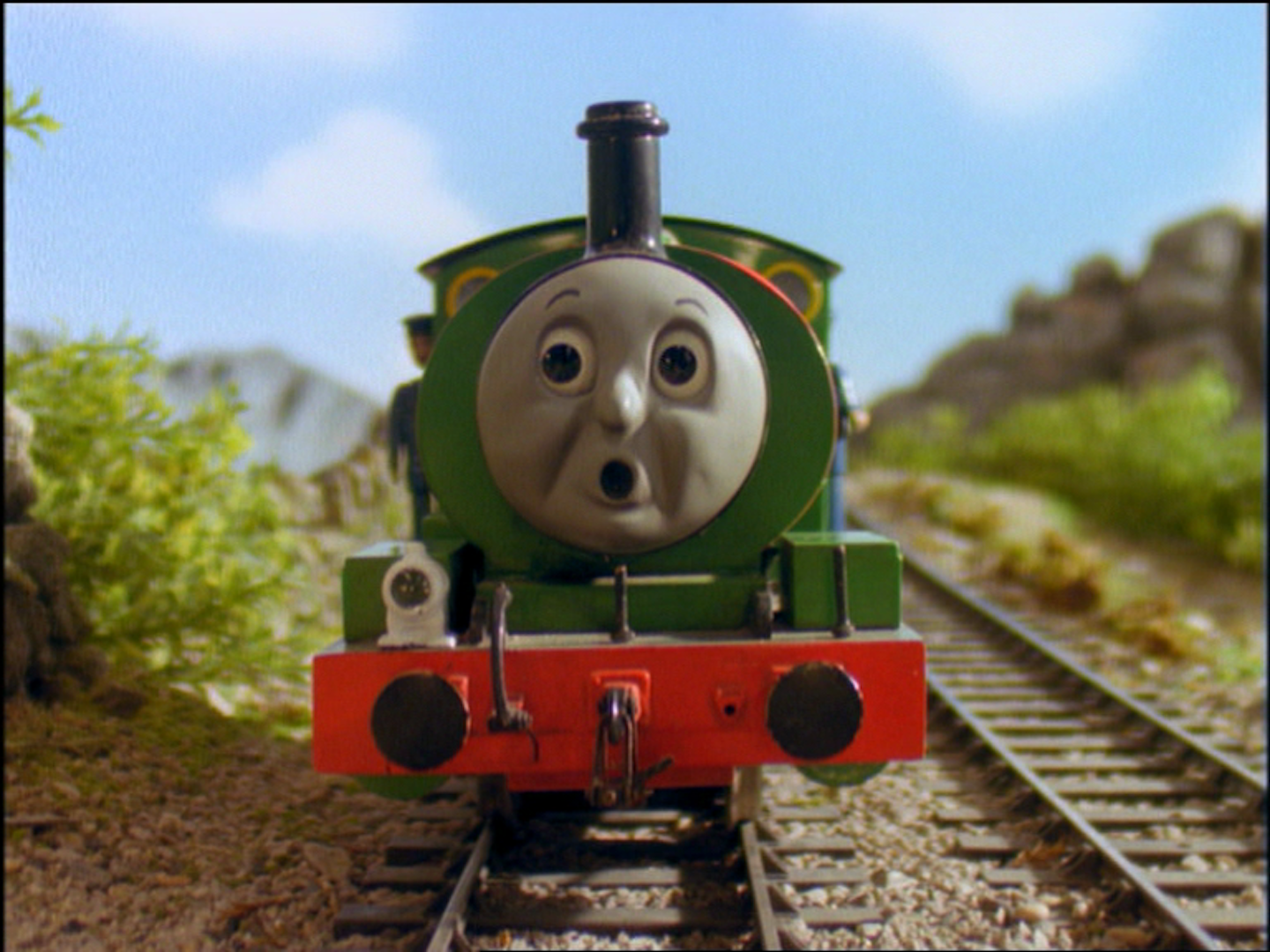 A Surprise For Percy Thomas The Tank Engine Wikia Fandom