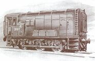 BR Class 08