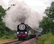 Bluebell Railway 34028