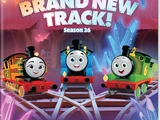 Brand New Track! (DVD)