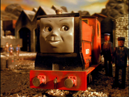 Rusty in the fifth series