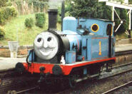 Llangollen Railway Original Thomas