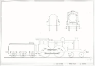 Molly's Gauge 1 model
