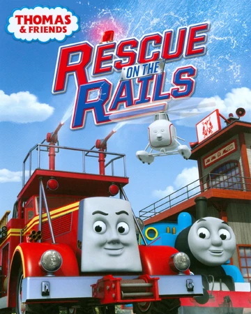thomas and friends rescue tower