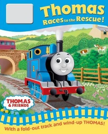 Thomas Races to the Rescue! | Thomas the Tank Engine Wiki | Fandom