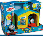 Ticket To Go Thomas