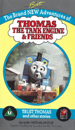 Trust Thomas and Other Stories