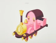 First design with alterations