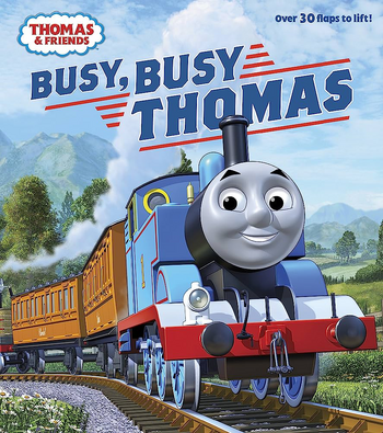 Busy,BusyThomas