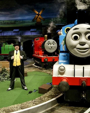 thomas & friends thomas
