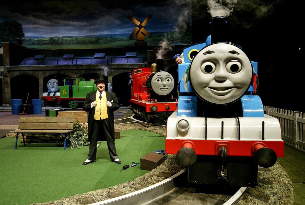 Thomas & Friends The Big & All Aboard Live Tours Thomas the Tank