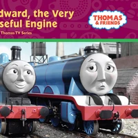 tomy edward the really useful engine