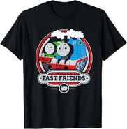 Fast Friends T-Shirt