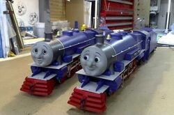 Hank thomas sale the tank engine