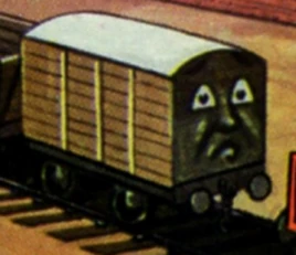 MainTroublesomeVanRWS