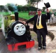 Jock With the Fat Controller