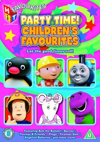 HiT Children's Favourites | Thomas the Tank Engine Wikia | Fandom