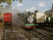 פיטר סם וקרונותיו