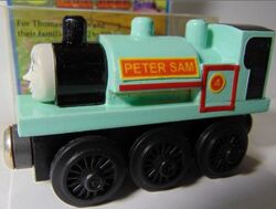 Roy wilson thomas wooden railway new arrivals