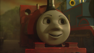 ...until it had his teeth removed in the ninth series all the way until the end of the model era (2005-2006, 2008)